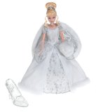 Disney Holiday Princess : Cinderella Doll