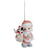 Precious Moments Disney Collection, I'll Be Home For Christmas Ornament 