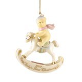 2007 Disney's Winnie the Pooh Baby's First Christmas Ornament