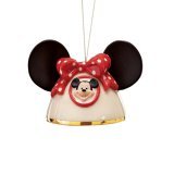My Own Mickey Ears Ornament (Girl)