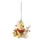 2007 Disney's Winnie the Pooh Baby's First Christmas Ornament
